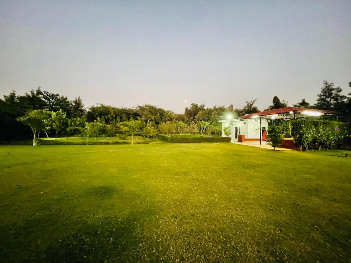 Anantam Aravali Gurgaon Exterior photo