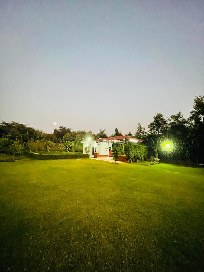 Anantam Aravali Gurgaon Exterior photo