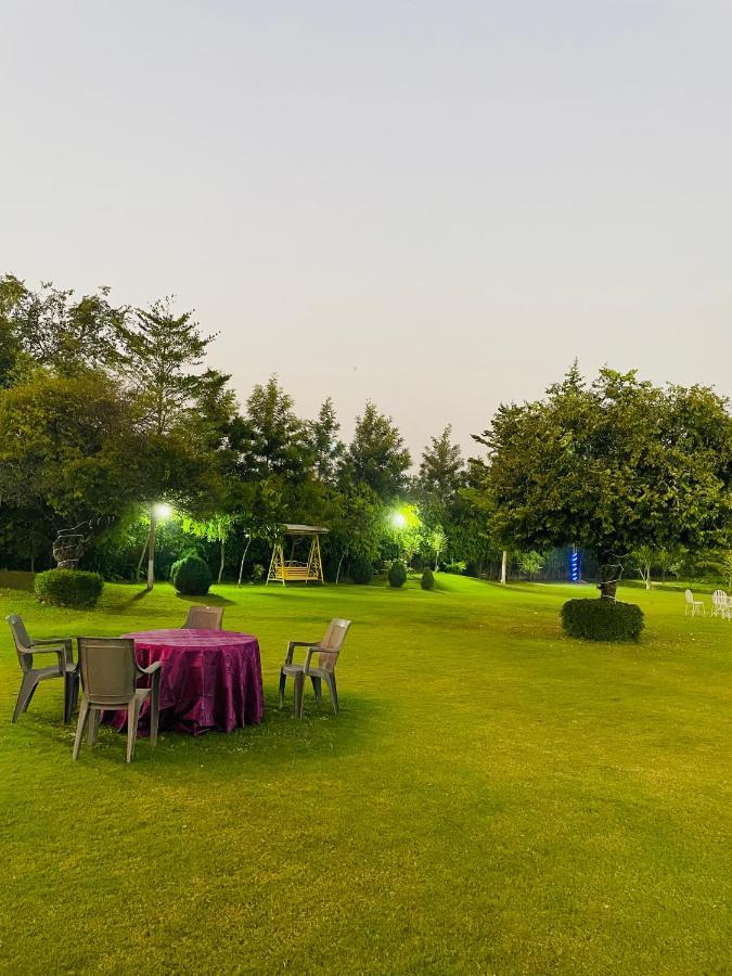 Anantam Aravali Gurgaon Exterior photo
