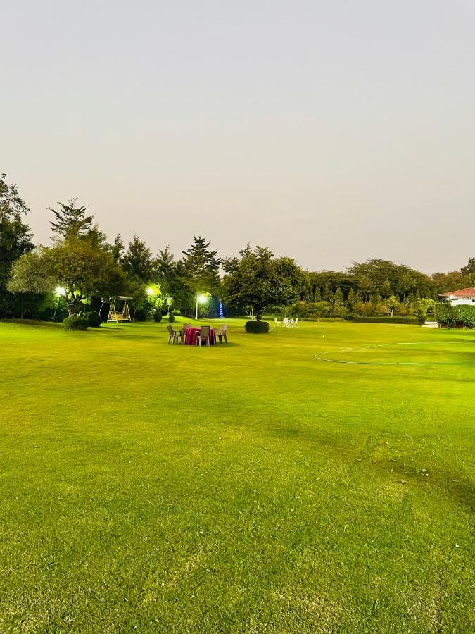 Anantam Aravali Gurgaon Exterior photo