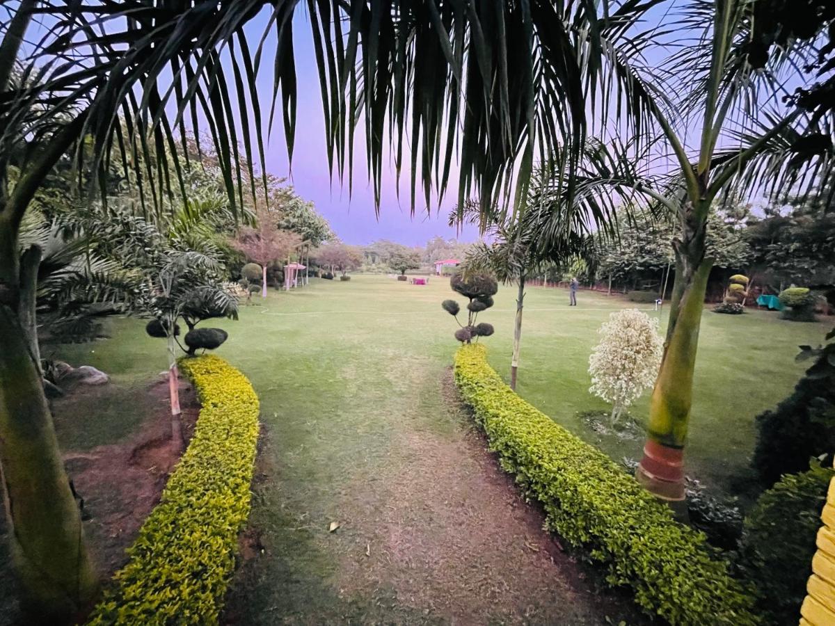Anantam Aravali Gurgaon Exterior photo