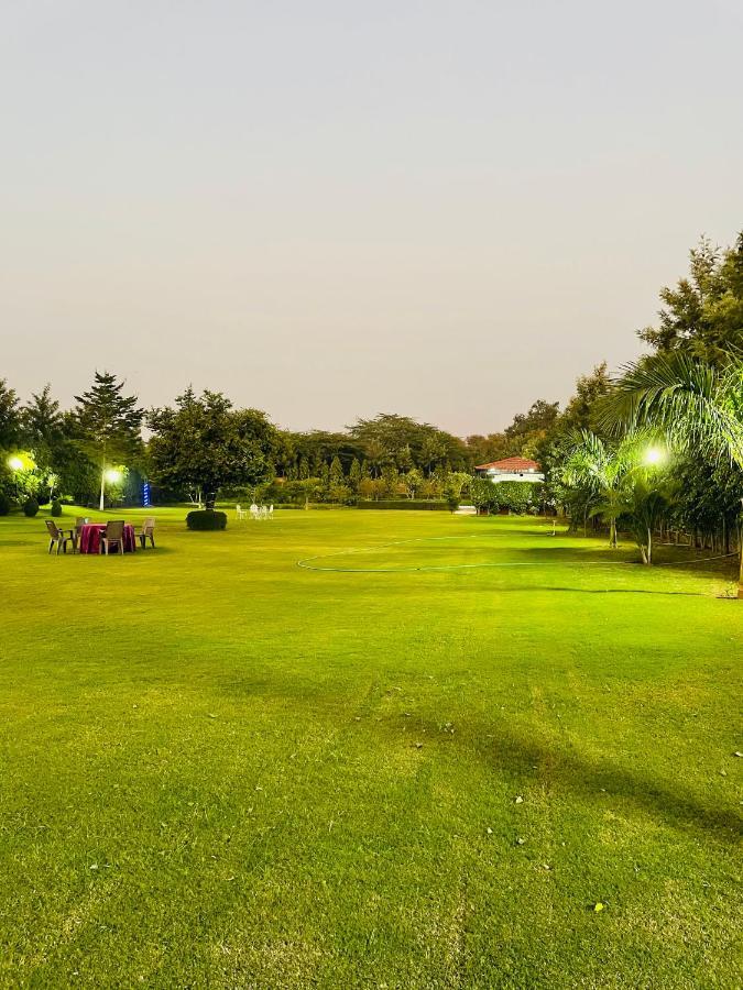 Anantam Aravali Gurgaon Exterior photo