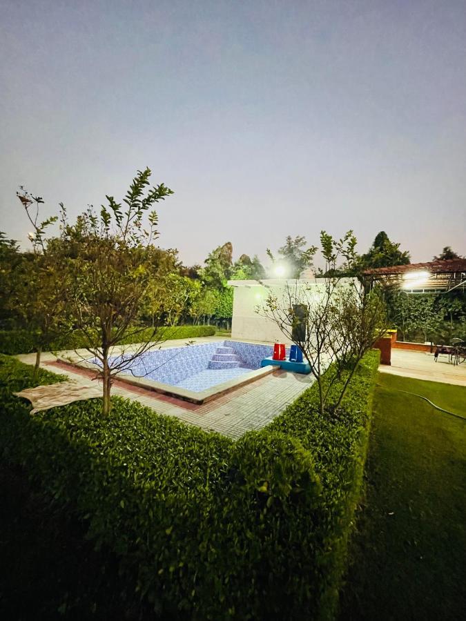 Anantam Aravali Gurgaon Exterior photo