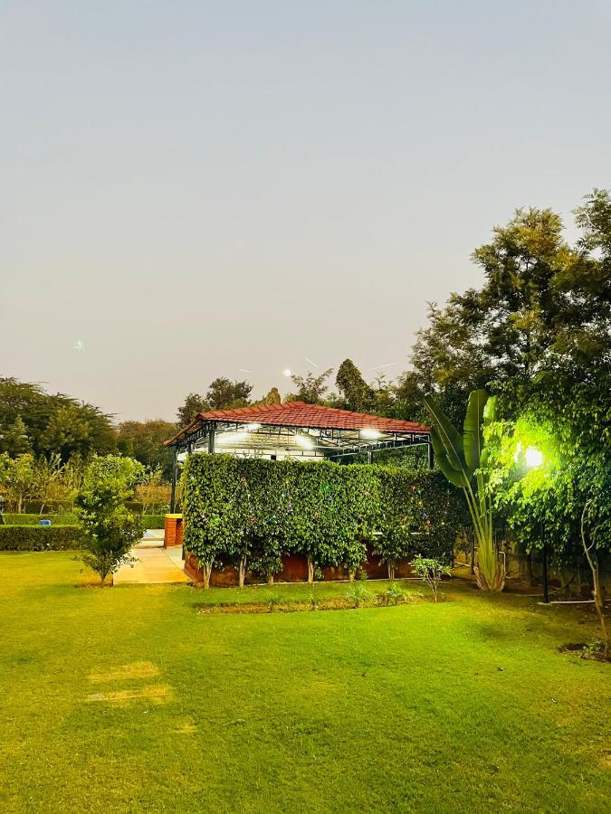 Anantam Aravali Gurgaon Exterior photo
