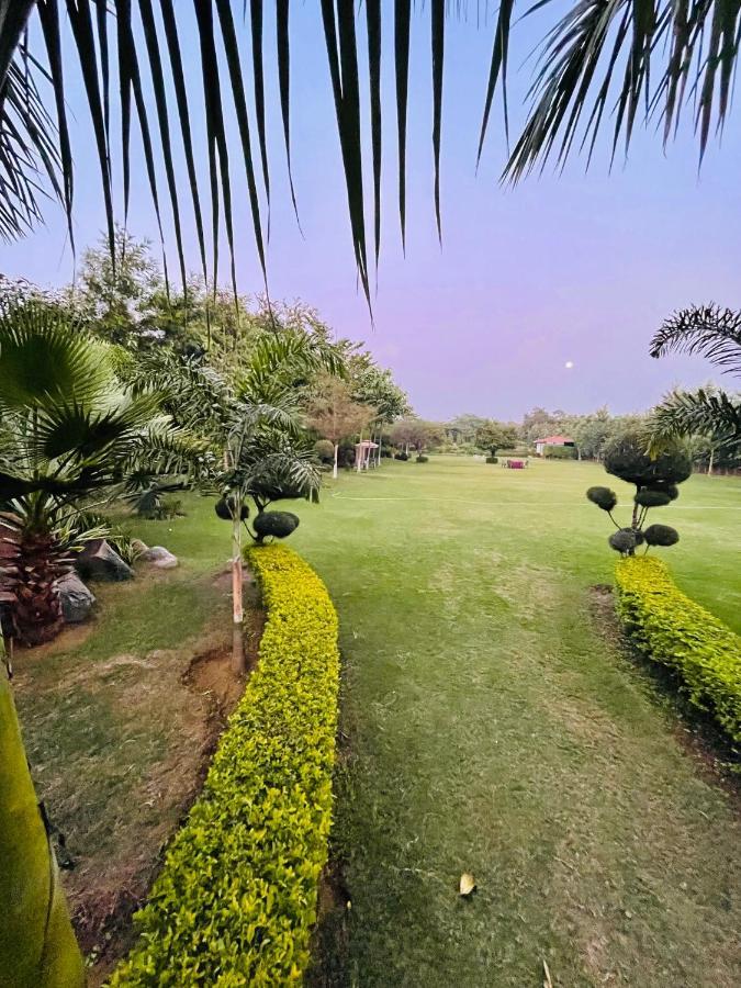 Anantam Aravali Gurgaon Exterior photo